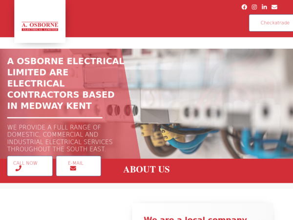 A Osborne Electrical Ltd