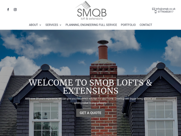 Smqb Loft Coversions