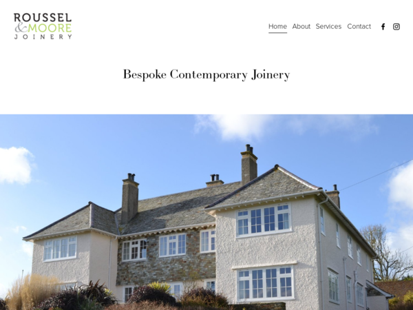 Roussel & Moore Joinery