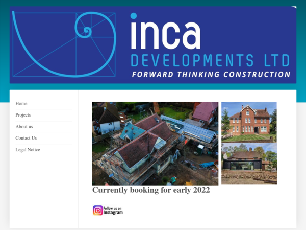 Inca Developments Ltd