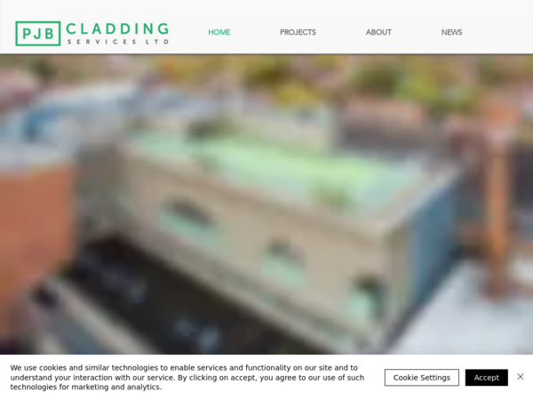 PJB Cladding Services Ltd