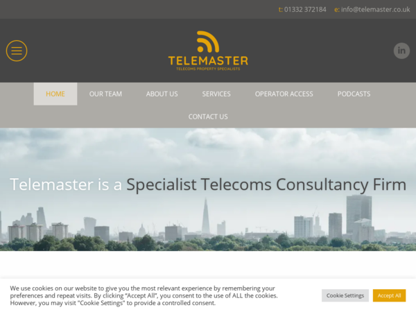 Telemaster Ltd