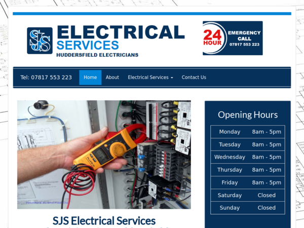 SJS Electrical Services