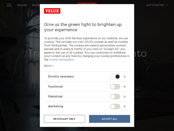 Velux Company Ltd