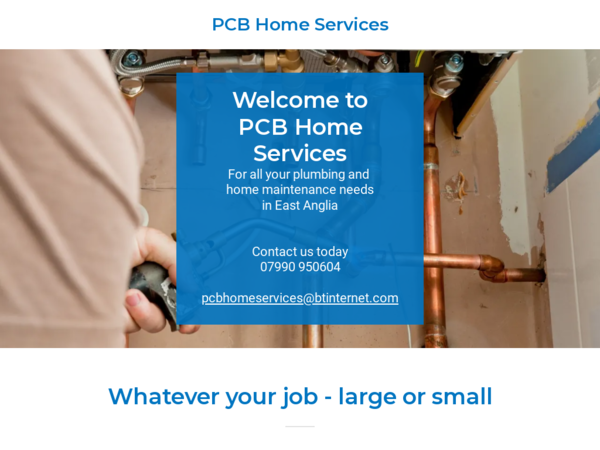 PCB Home Services