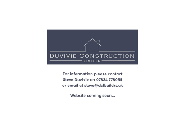 Duvivie Construction Ltd