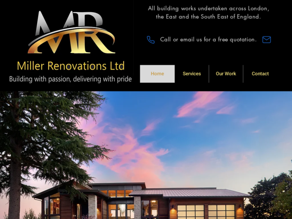 Miller Renovations Ltd