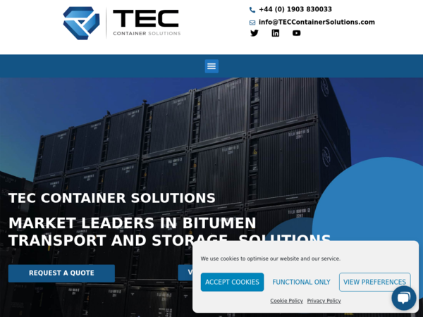 TEC Container Solutions