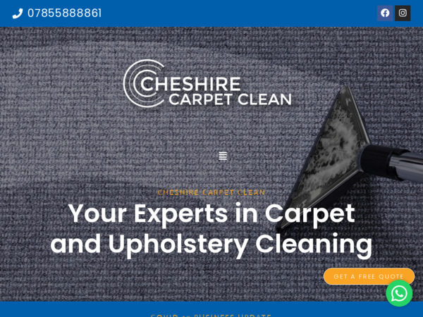 Cheshirecarpetclean.co.uk