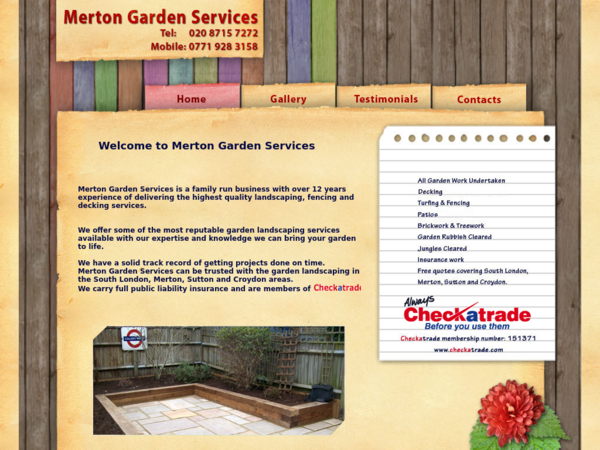 Merton Garden Services