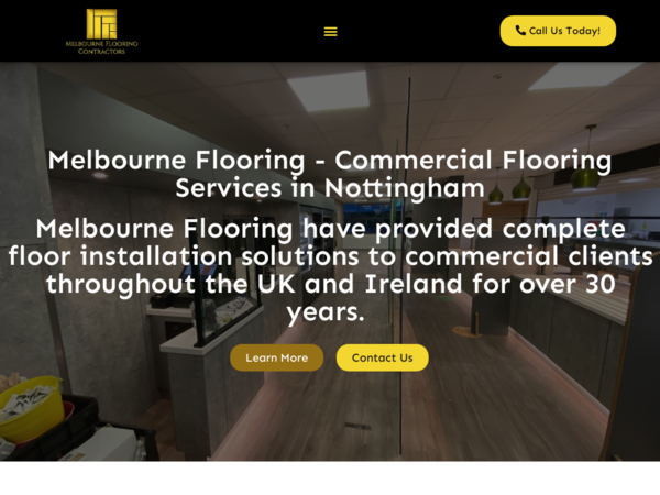 Melbourne Flooring Contractors