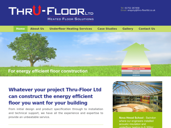 Thru-Floor Ltd