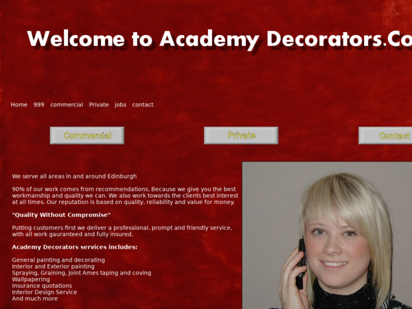 Academy Decorators