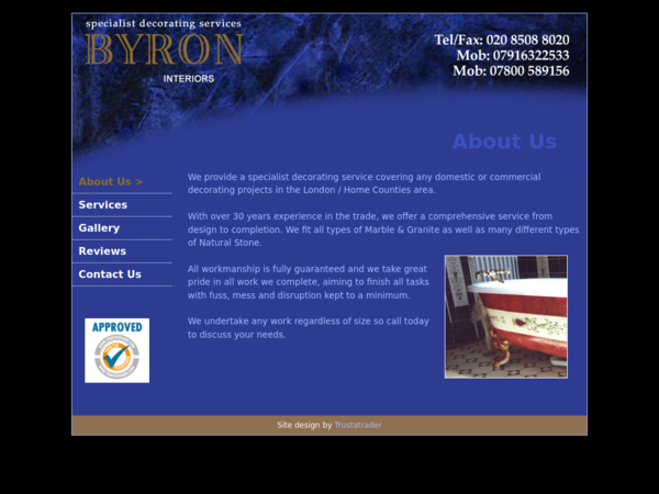 Byron Interiors