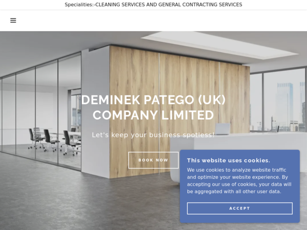 Deminek Patego (UK) Company Limited