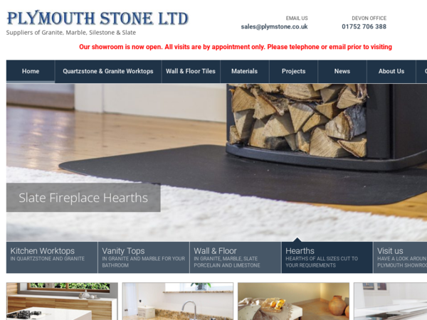 Plymouth Stone Ltd