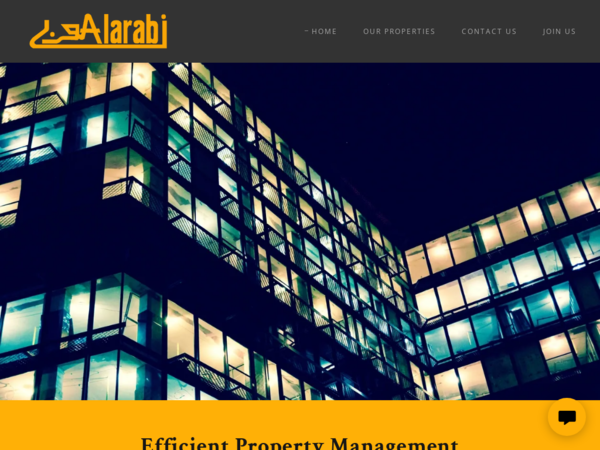 Alarabi Apartments Ltd