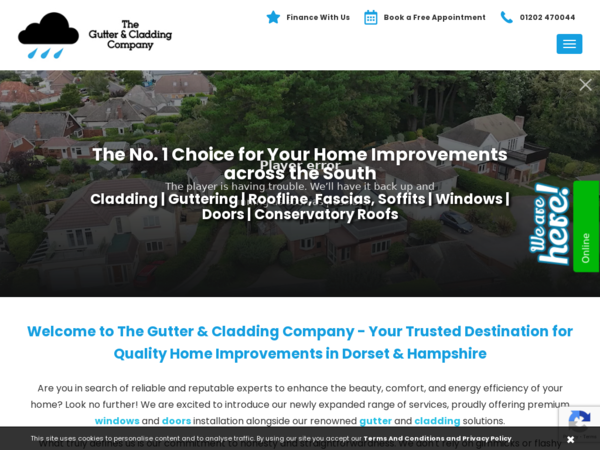 The Gutter Company Dorset Ltd