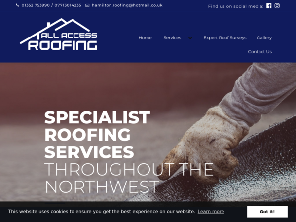 All Access Roofing