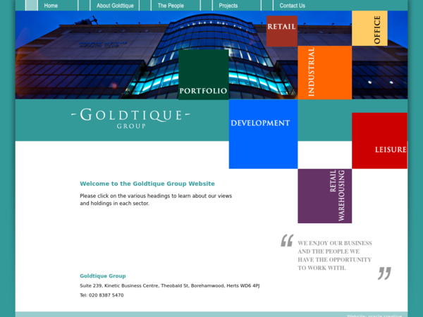 Goldtique Group