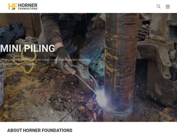 Horner Foundations Ltd