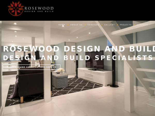 Rosewood Design and Build