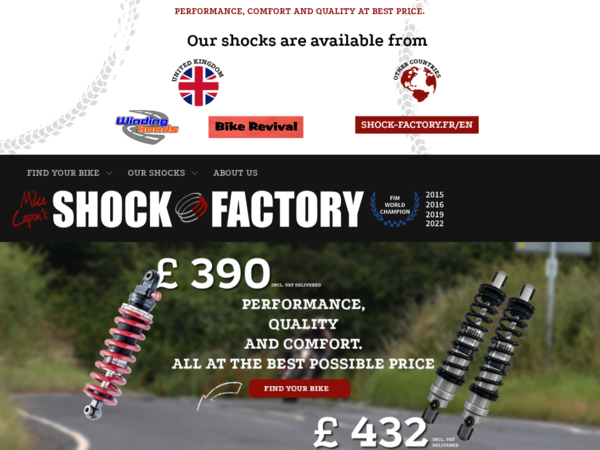 Shock Factory