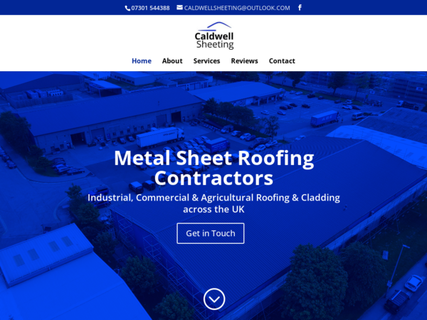 Caldwell Sheeting Ltd
