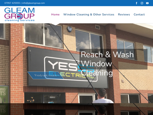 Gleam Group Cleaning Services