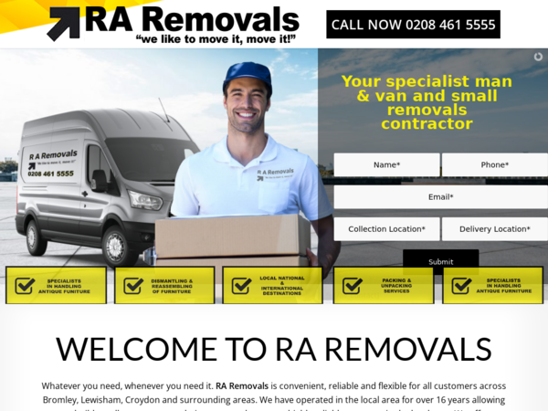 RA Removals