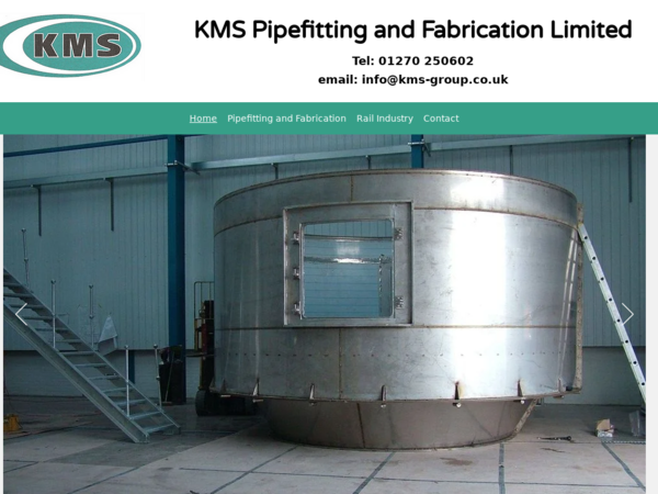 KMS Pipe Fitting