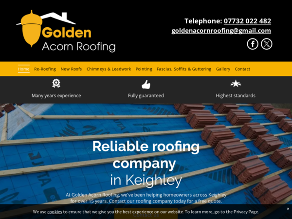 Golden Acorn Roofing