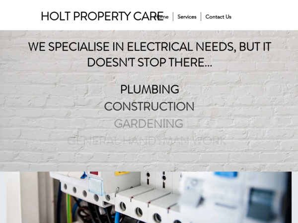 Holt Property Care