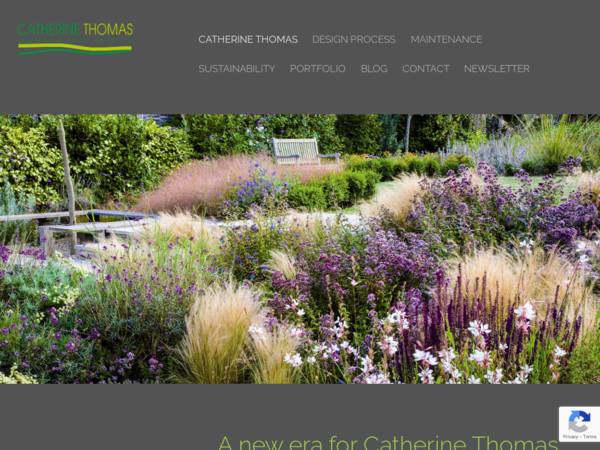 Catherine Thomas Landscape and Garden Design Ltd