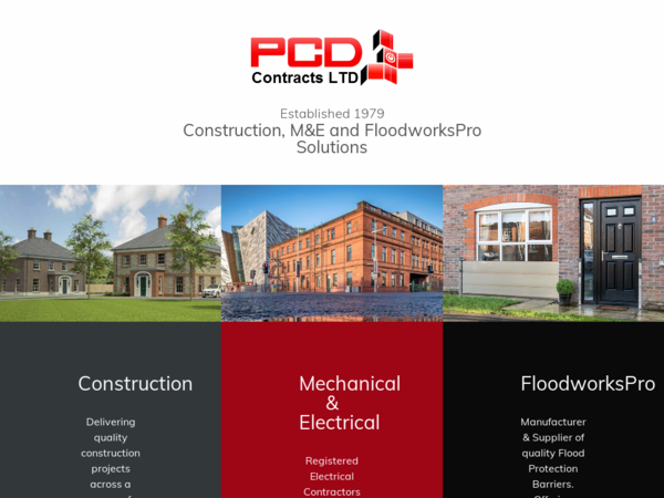 PCD Contracts Ltd