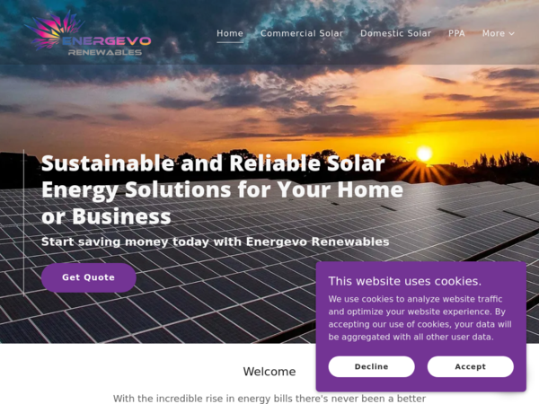 Energevo Renewables