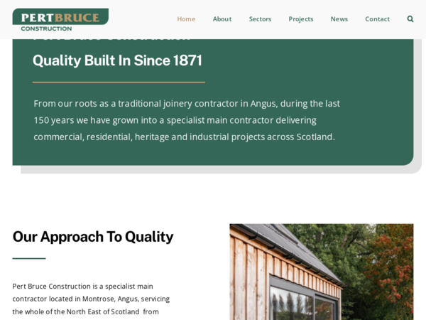 Pert Bruce Construction Ltd