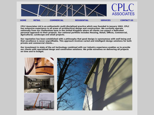 Cplc Associates Ltd