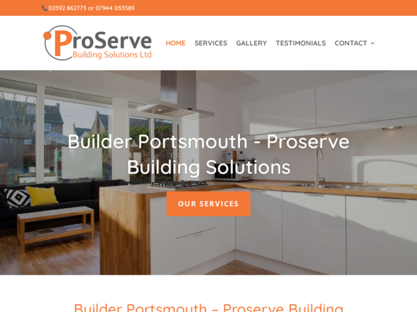 Proserve Building Solutions