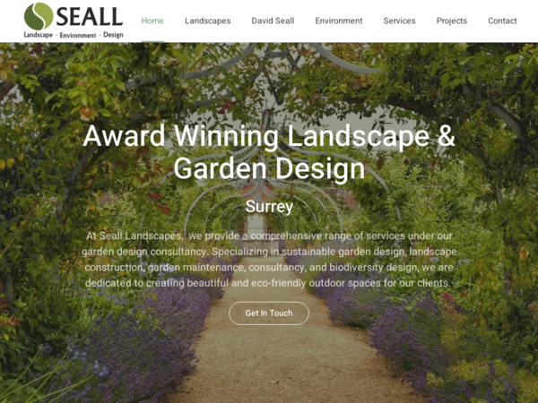 Seall Landscapes Ltd