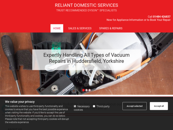 Reliant Domestic Services