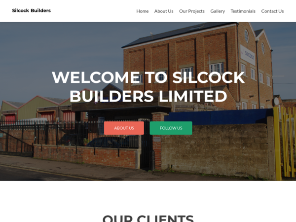 Silcock Builders Ltd