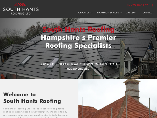 South Hants Roofing Ltd