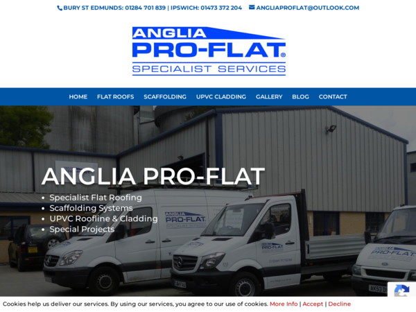 Pro-Flat Specialist Services Ltd