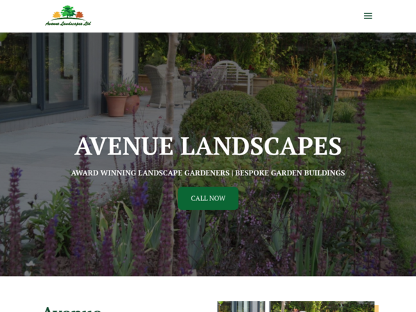 Avenue Landscapes Ltd