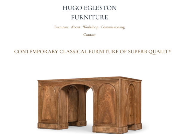 Hugo Egleston Furniture