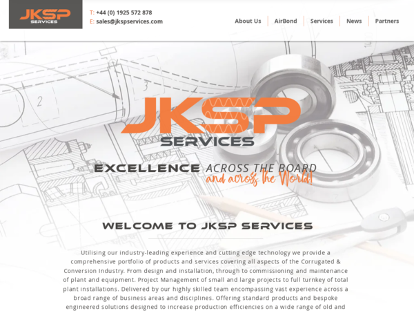 Jksp Services Ltd