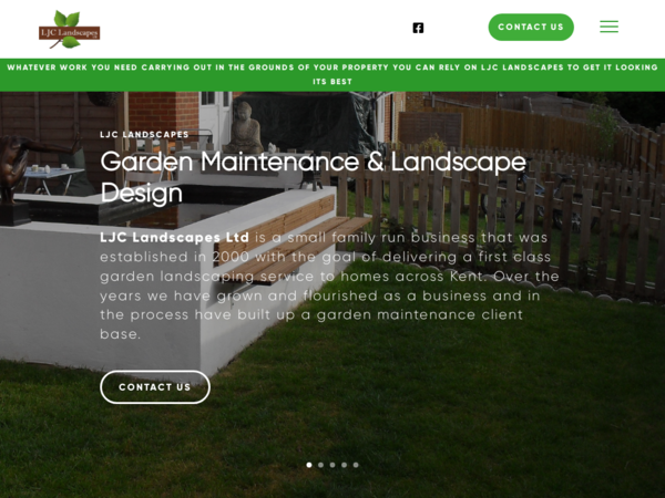 L J C Landscapes Ltd