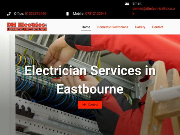 DH Electrics Ltd