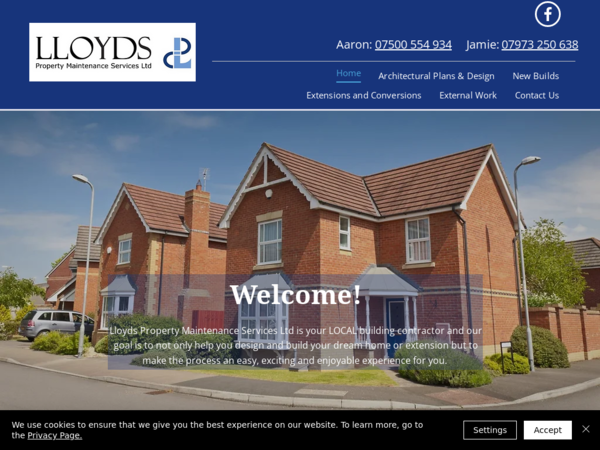 Lloyds Property Maintenance Services LTD